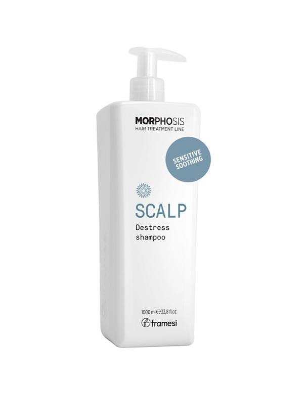Shampooing déstressant pour le cuir chevelu Morphosis - 1000 ml