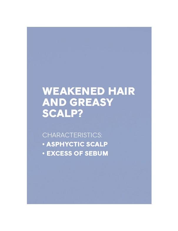 Shampooing Renforçant Morphosis - 1000 ml