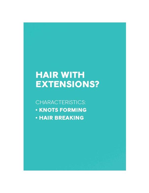 Après-shampoing Morphosis Love Extension - 250 ml