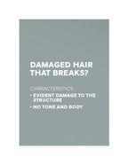 Shampooing Restructurant Morphosis - 250 ml