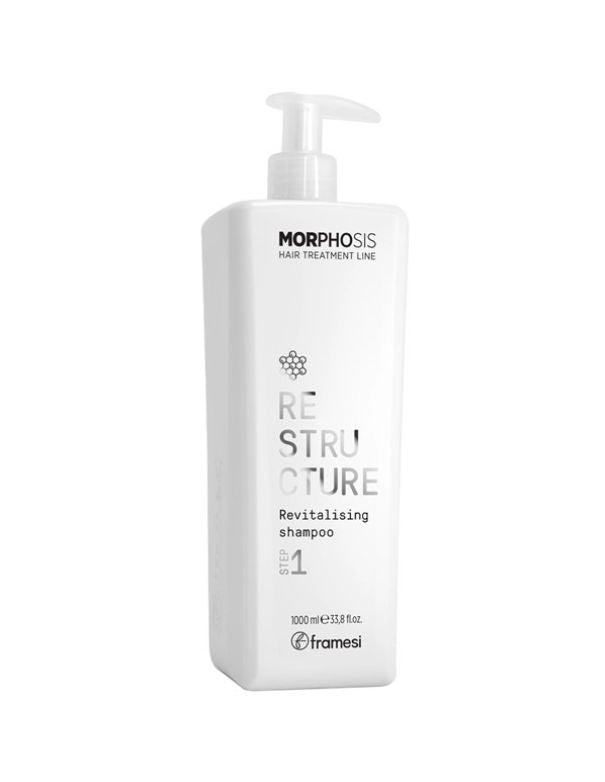 Shampooing Restructurant Morphosis - 1L