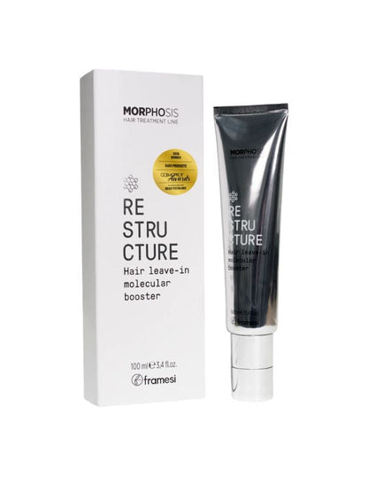 Morphosis Restructure Hair Leave-In Molecular Booster - 100ml