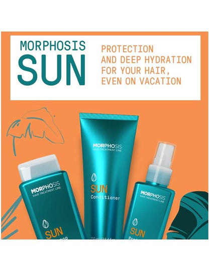 Morphosis Sun Protective Leave-In Spray - 150ml