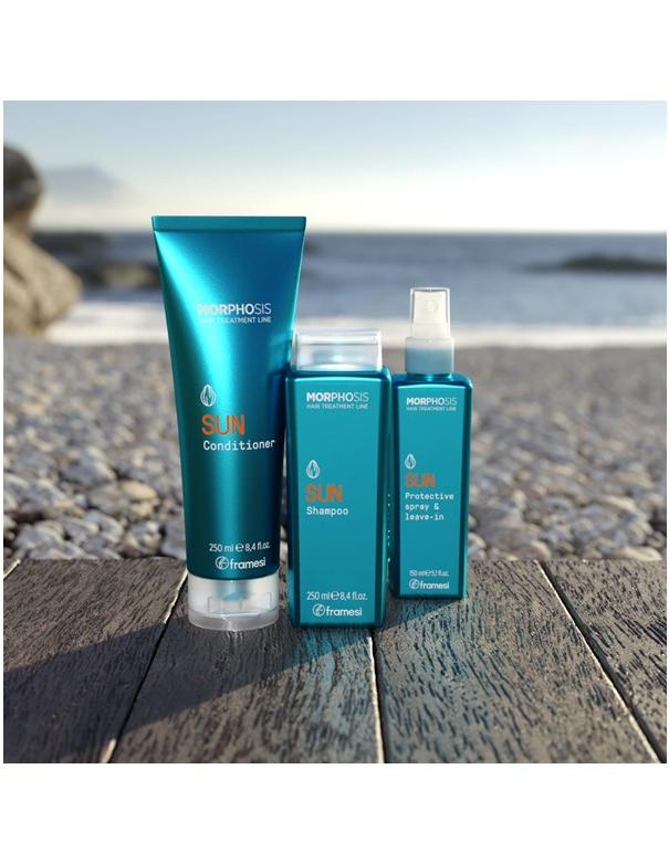 Après-shampoing solaire Morphosis - 250 ml