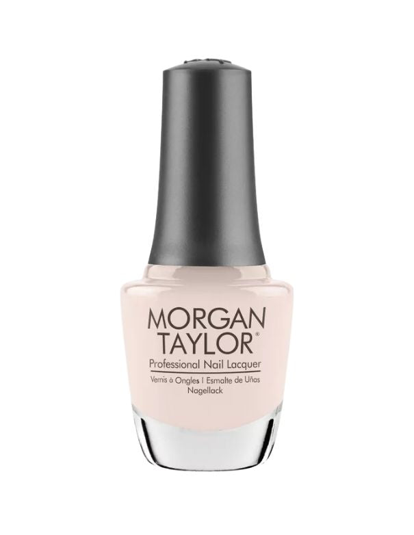 Morgan Taylor Nail Polish - In The Nude