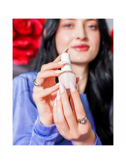 Morgan Taylor Nail Polish - Precious In Petals