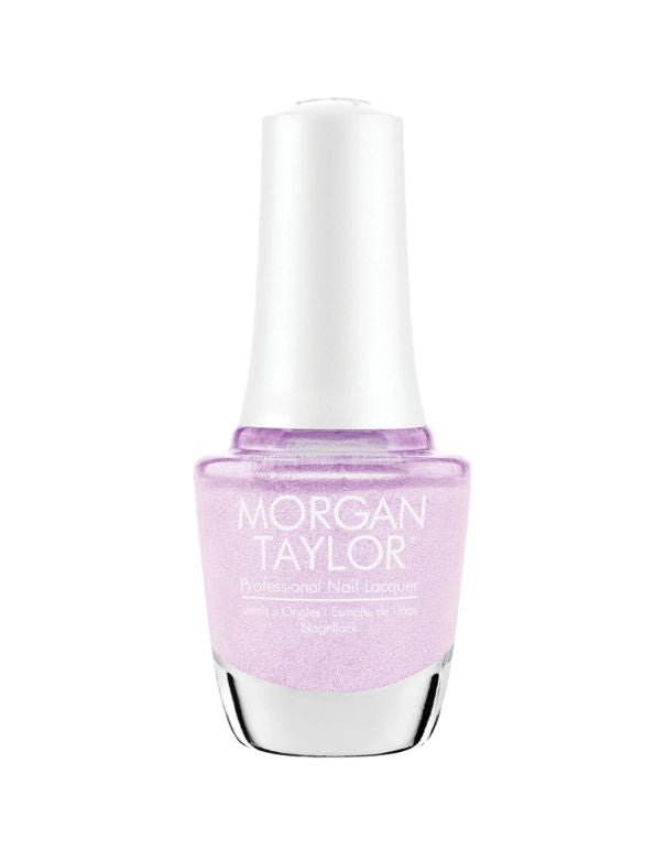 Morgan Taylor Nail Polish - Lucidly Lavender