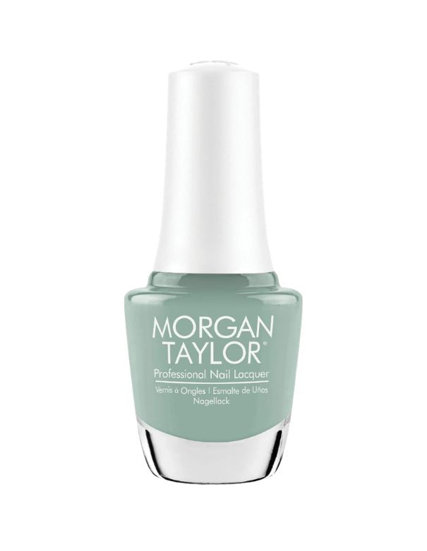 Morgan Taylor Nail Polish - Mint For Me