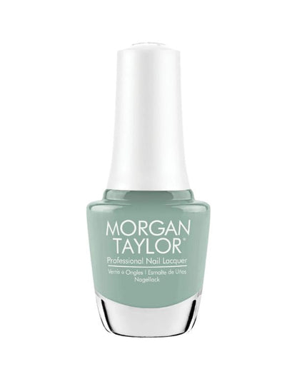 Morgan Taylor Nail Polish - Mint For Me