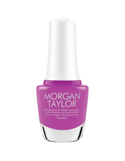 Morgan Taylor Nail Polish - Bear-y Juicy