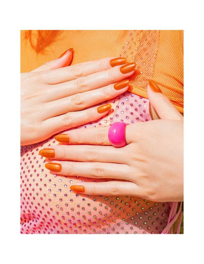 Morgan Taylor Nail Polish - Miss Sweet Cheeks