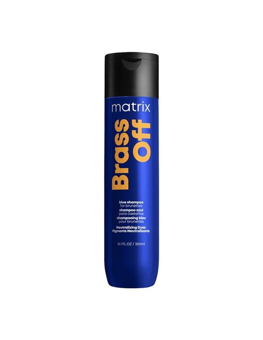 Matrix Brass Off Blue Shampoo - 300ml