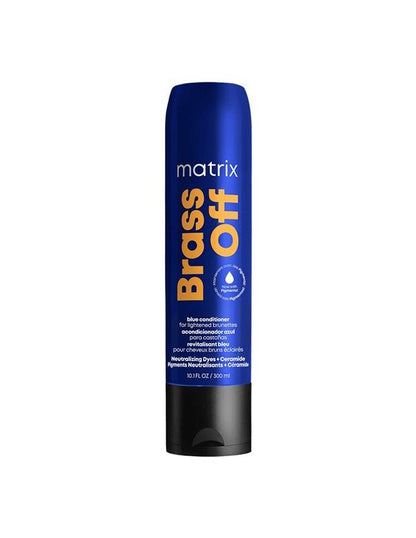 Matrix Brass Off Blue Conditioner - 300ml