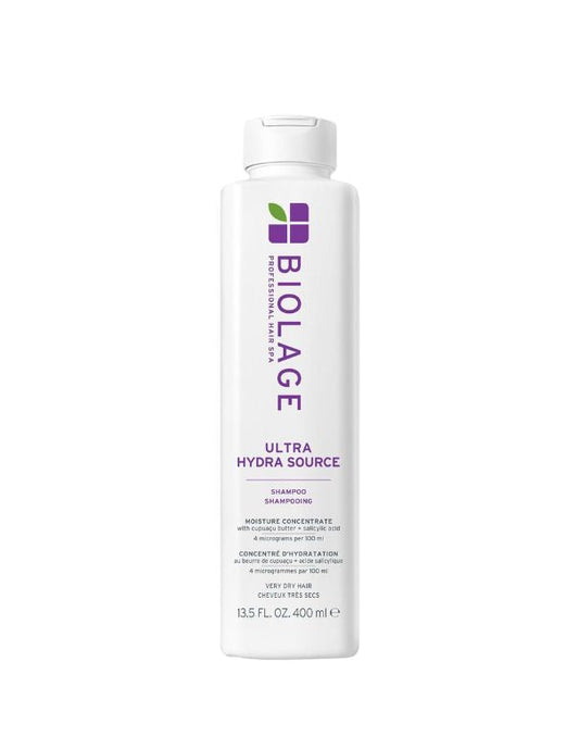Biolage Ultra HydraSource Shampoo - 400ml