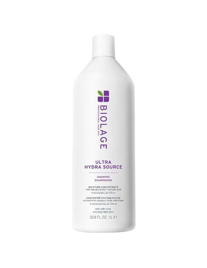 Biolage Ultra HydraSource Shampoo - 1L
