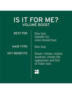 Après-shampoing Matrix Biolage VolumeBloom - 400 ml