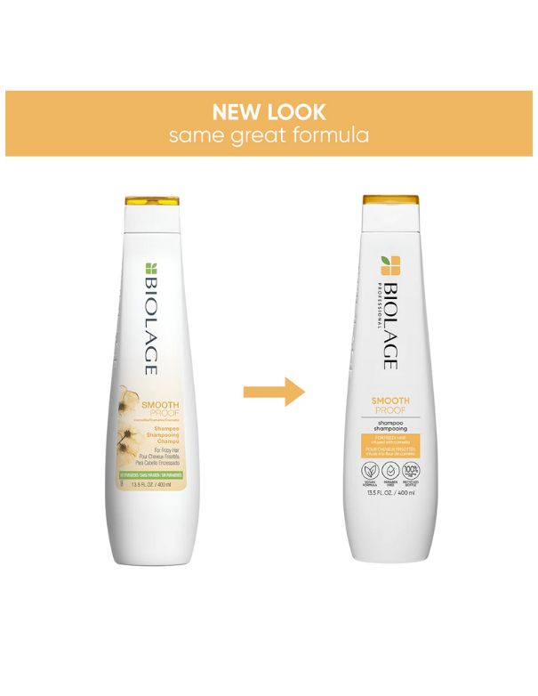 Shampooing Matrix Biolage SmoothProof - 400 ml