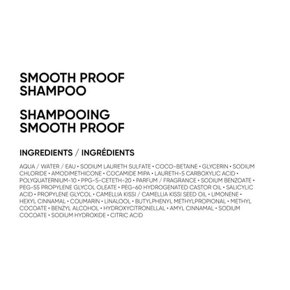 Shampoing Matrix Biolage SmoothProof - 1 L