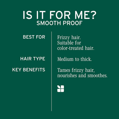 Shampoing Matrix Biolage SmoothProof - 1 L