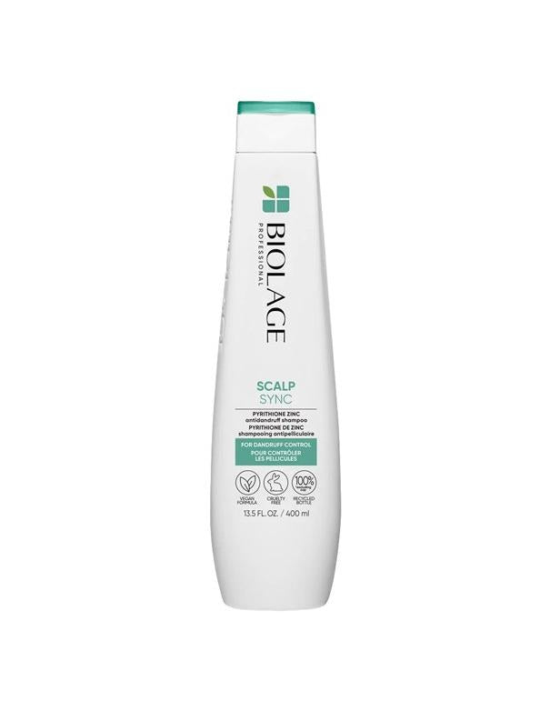 Shampooing antipelliculaire Matrix Biolage Scalp Sync - 400 ml
