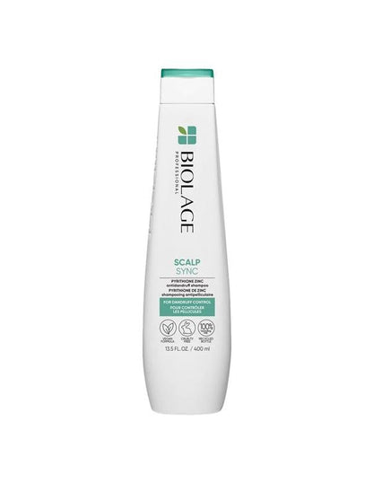 Shampooing antipelliculaire Matrix Biolage Scalp Sync - 400 ml