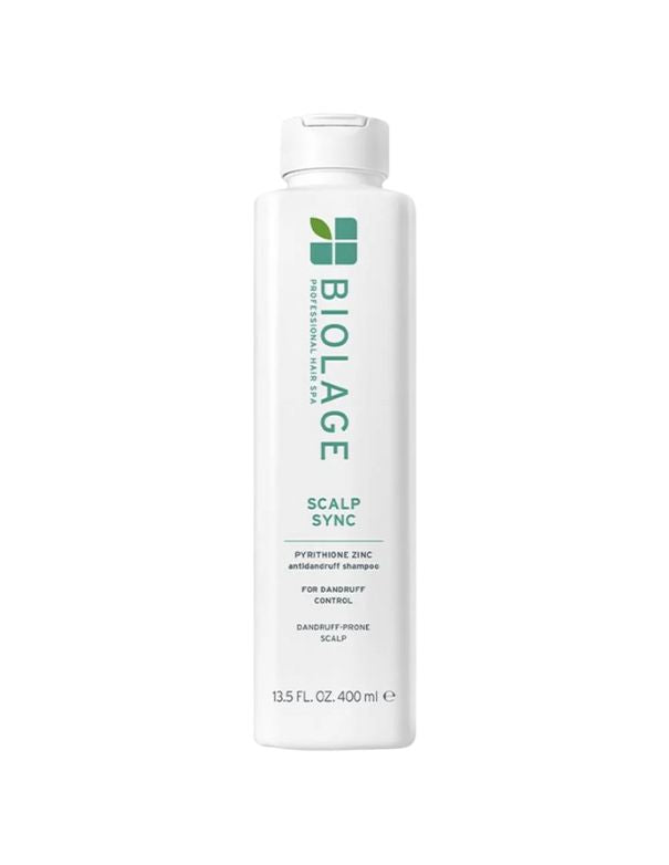 Shampooing antipelliculaire Matrix Biolage Scalp Sync - 400 ml