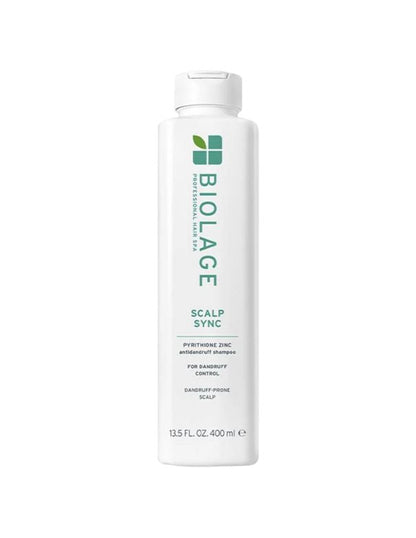 Shampooing antipelliculaire Matrix Biolage Scalp Sync - 400 ml