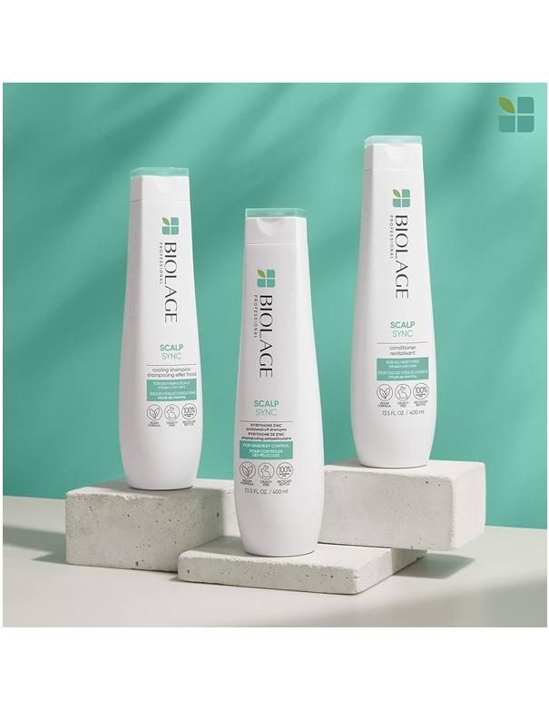 Shampooing antipelliculaire Matrix Biolage Scalp Sync - 400 ml