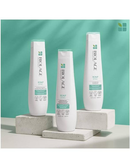 Shampooing antipelliculaire Matrix Biolage Scalp Sync - 400 ml