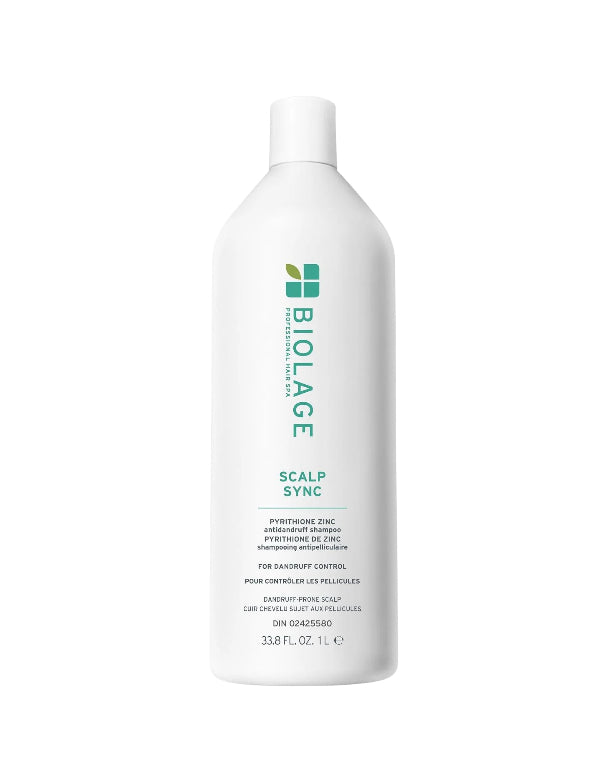 Biolage ScalpSync Anti-Dandruff Shampoo - 1L