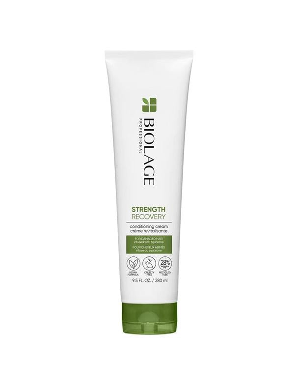 Biolage Strength Recovery Conditioner - 280ml