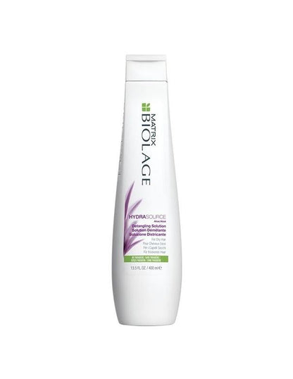 Solution démêlante Matrix Biolage HydraSource - 400 ml