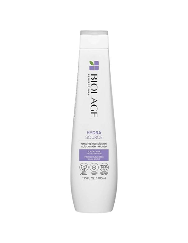 Solution démêlante Matrix Biolage HydraSource - 400 ml