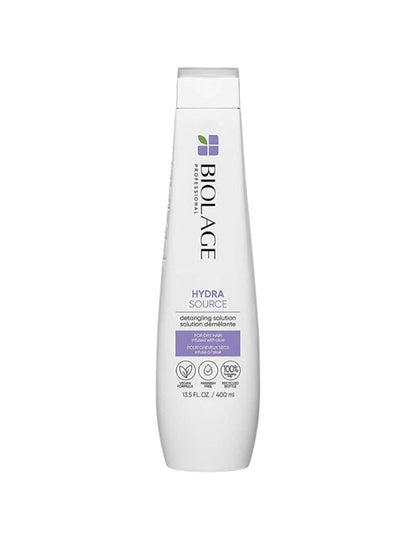 Solution démêlante Matrix Biolage HydraSource - 400 ml