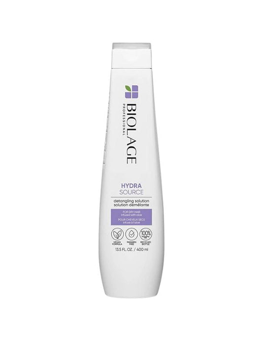 Solution démêlante Matrix Biolage HydraSource - 400 ml