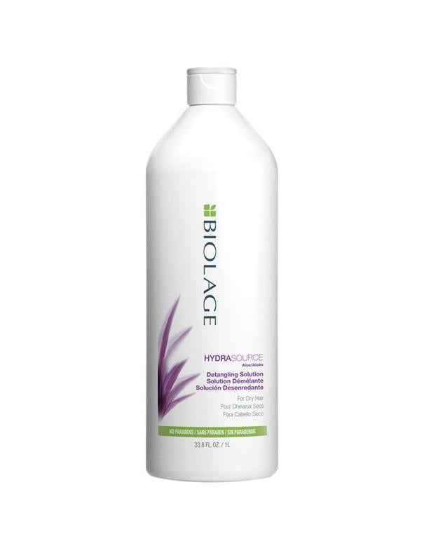 Solution démêlante Matrix Biolage HydraSource - 1 L