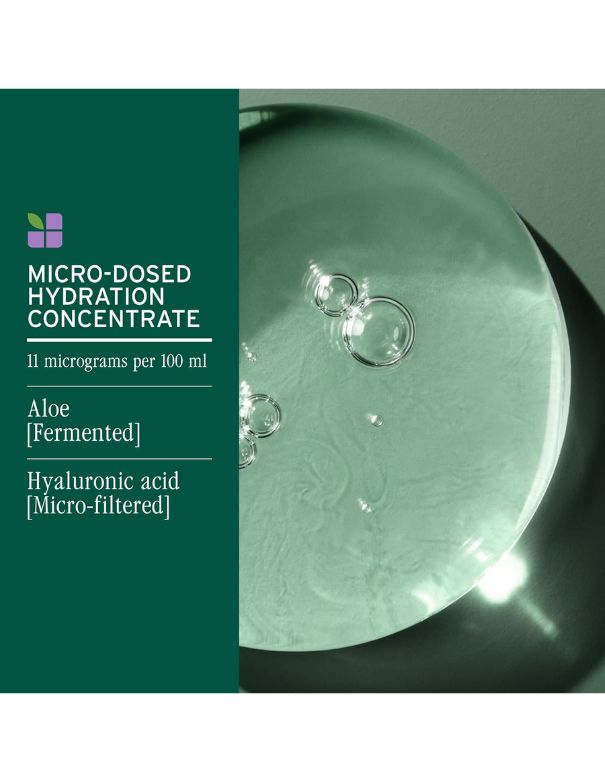 Solution démêlante Matrix Biolage HydraSource - 1 L