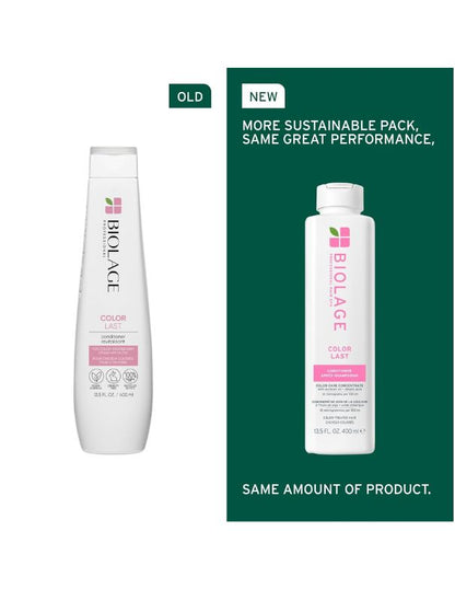 Biolage ColorLast Conditioner - 400ml