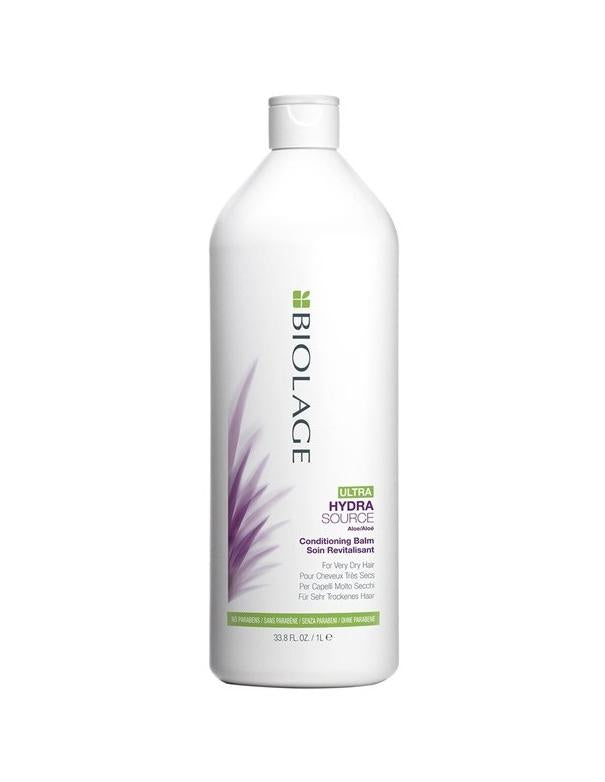 Baume revitalisant Matrix Biolage Ultra HydraSource - 1 L