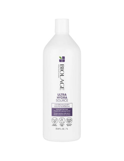 Baume revitalisant Matrix Biolage Ultra HydraSource - 1 L