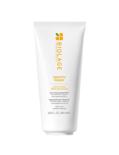 Biolage SmoothProof Leave-In Cream - 200ml