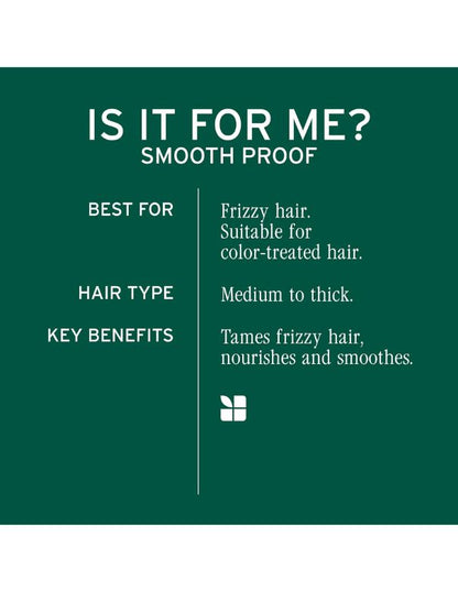 Biolage SmoothProof Leave-In Cream - 200ml