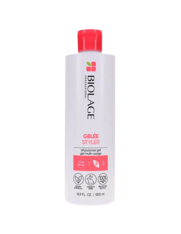 Gel coiffant Matrix Biolage - 500 ml