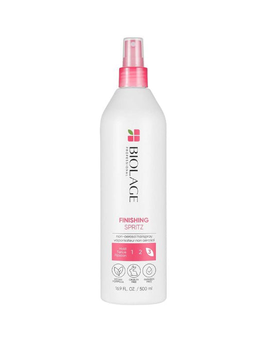 Spray de finition coiffant Matrix Biolage - 500 ml