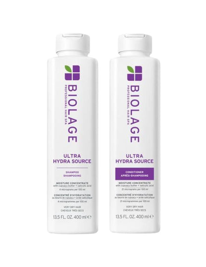Biolage HydraSource Holiday Duo