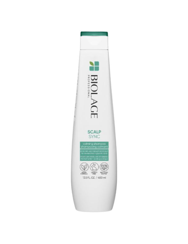 Shampooing apaisant Matrix Biolage Scalp Sync - 400 ml
