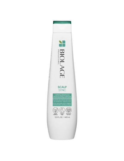 Shampooing apaisant Matrix Biolage Scalp Sync - 400 ml
