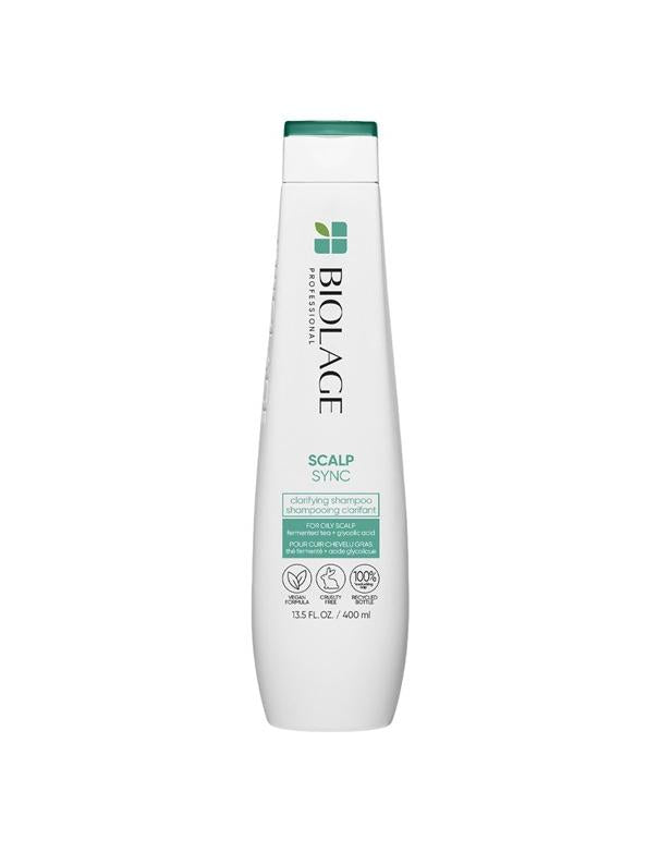 Shampooing clarifiant Matrix Biolage Scalp Sync - 400 ml