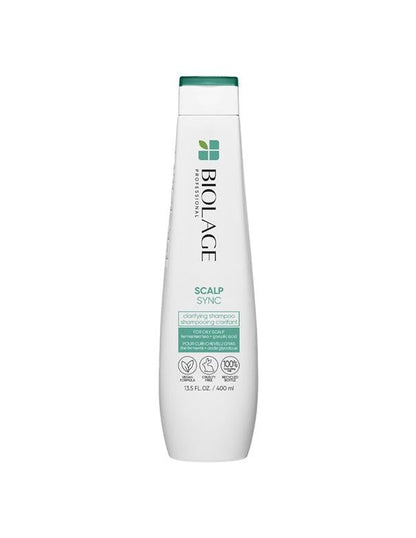 Shampooing clarifiant Matrix Biolage Scalp Sync - 400 ml