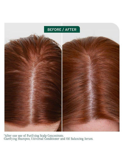 Shampooing clarifiant Matrix Biolage Scalp Sync - 400 ml